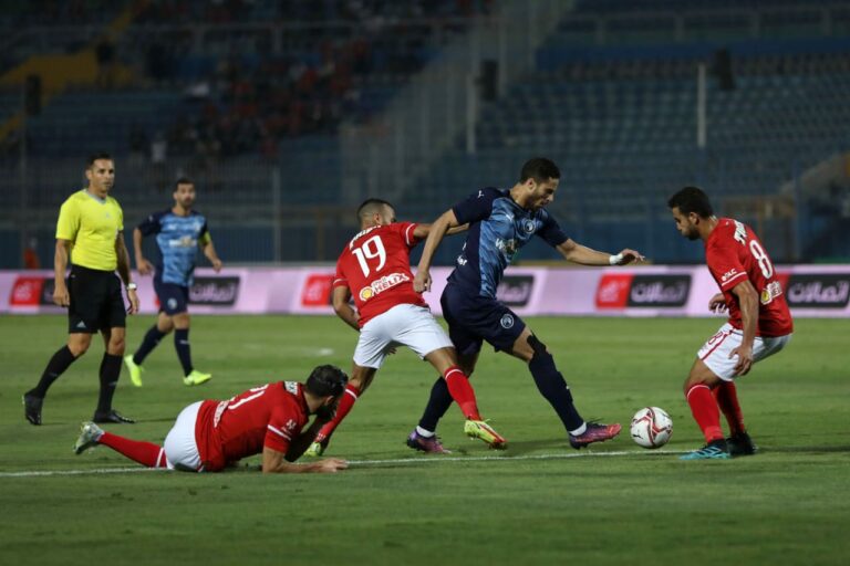 الاهلي وبيراميدز، الاهلي، بيراميدز، الدوري المصري، مباراة الاهليو بيراميدز، يلاشوت، مباشر الاهلي وبيراميدز