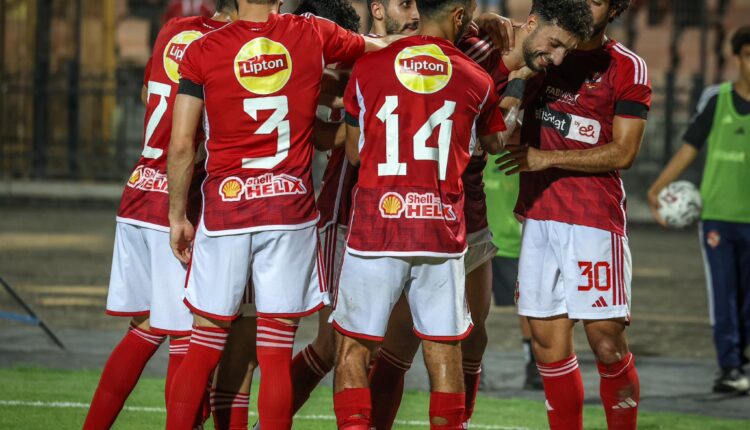 الاهلي،الاهلي وسيراميكا، اهداف الاهلي وسيراميكا،وسام ابوعلي، الدوري المصري، امام عاشور