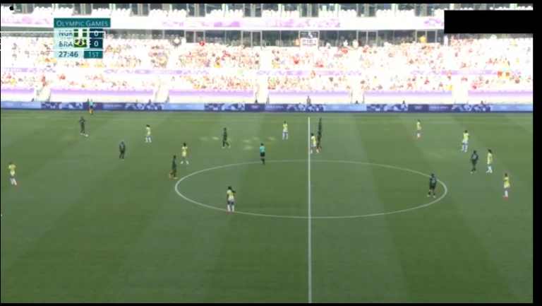 البرازيل ونيجيريا