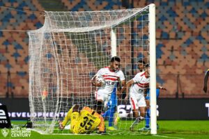 الزمالك، اهداف الزمالك والداخلية، نادي الزمالك، اخبار الزمالك، اوبامام،رياضة، دوري النيل، كرة قدم