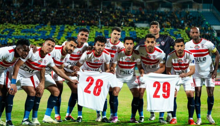 الزمالك، الزمالك وبلجية المحلة،عمار ياسر، سيد نيمار،الزمالك والبلدية، دوري النيل