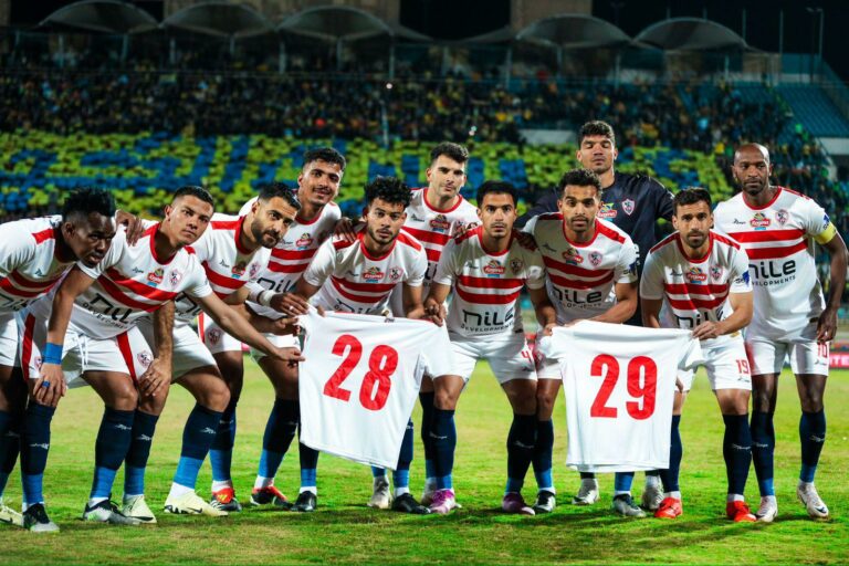 الزمالك، الزمالك وبلجية المحلة،عمار ياسر، سيد نيمار،الزمالك والبلدية، دوري النيل