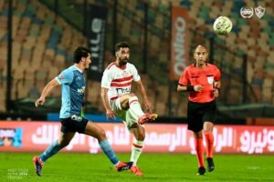 الزمالك، الزمالك وبيراميدز،اخبار الزمالك،الاهلي، الدوري المصري،بيراميدز، مصطفي شلبي