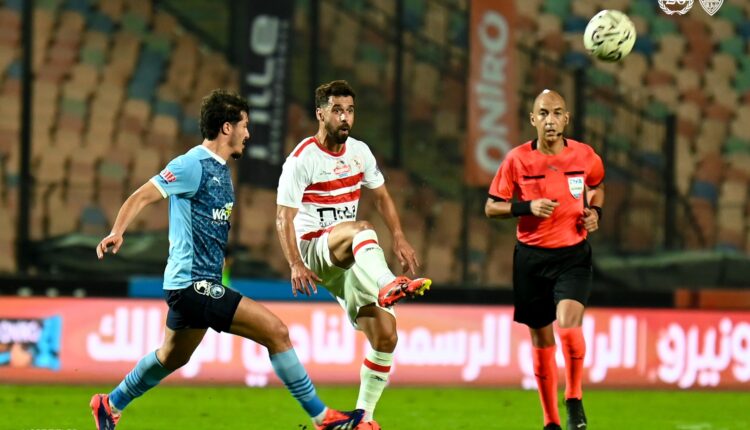 الزمالك، الزمالك والمقاولون، جوميز، شيكابالا، اخبار الزمالك، اهداف الزمالك