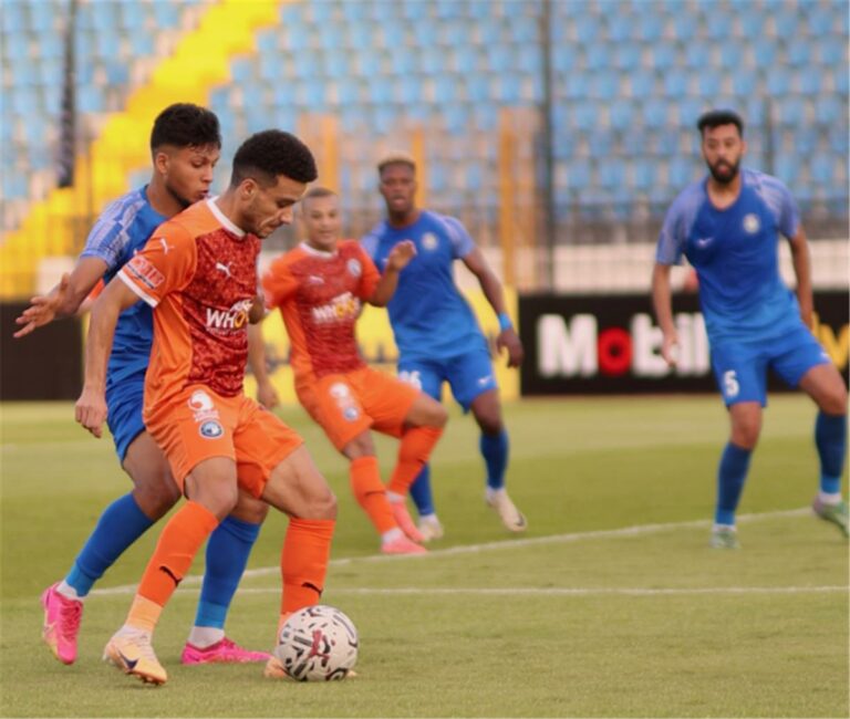 بيراميدز وسموحة