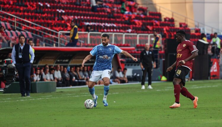بيراميدز، بيراميدز والنصر، اهداف بيراميدز والنصر، كاس مصر، الاهلي وبيراميدز