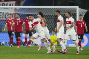 النمسا وتركيا، تركيا والنمسا، منتخب تركياـ منتخب النمسا، يورو24، كرة قدم، رياضة