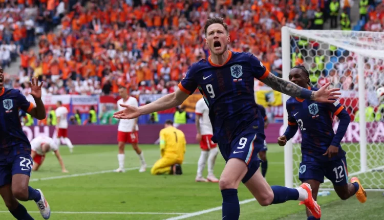 هولندا ورومانيا