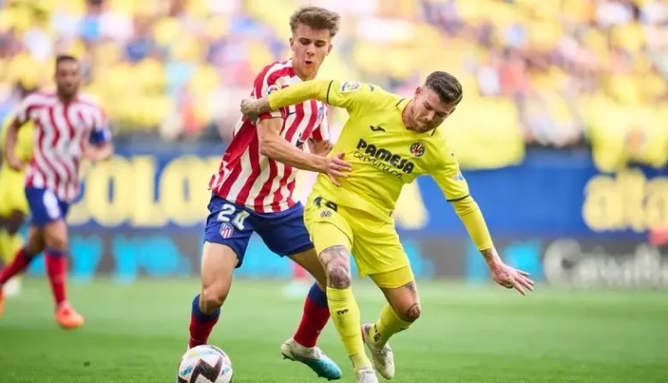 اتليتكو مدريد وفياريال، يلاشوت، الدوري الاسباني، ريال مدريد ومايوركا