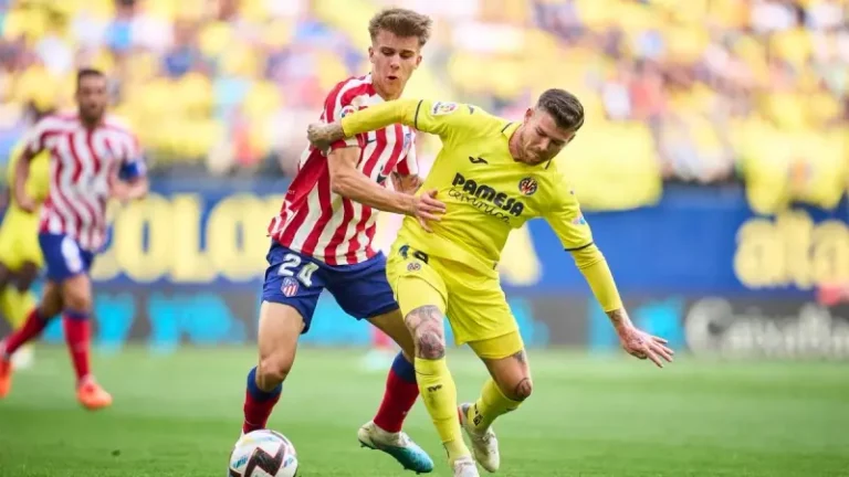 اتليتكو مدريد وفياريال، يلاشوت، الدوري الاسباني، ريال مدريد ومايوركا