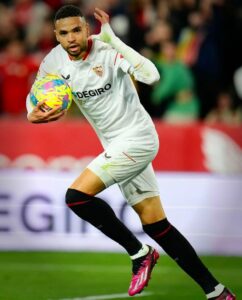 ريال مايوكرا واشبيلية، ريال مايوركا، يلاشوت، الدوري الاسباني