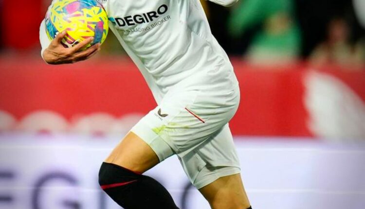 ريال مايوكرا واشبيلية، ريال مايوركا، يلاشوت، الدوري الاسباني