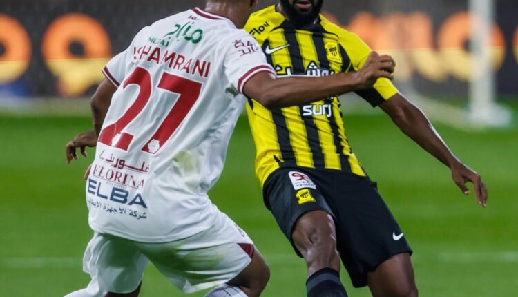 الاتحاد، الاتحاد والخلود، الدوري السعودي، اتحاد جدة، الكرة السعودية، الدوري السعودي، دوري روشن