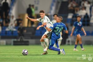 الاهلي، الاهلي والفتح، الدوري السعودي، دوري روشن، الكرة السعودية