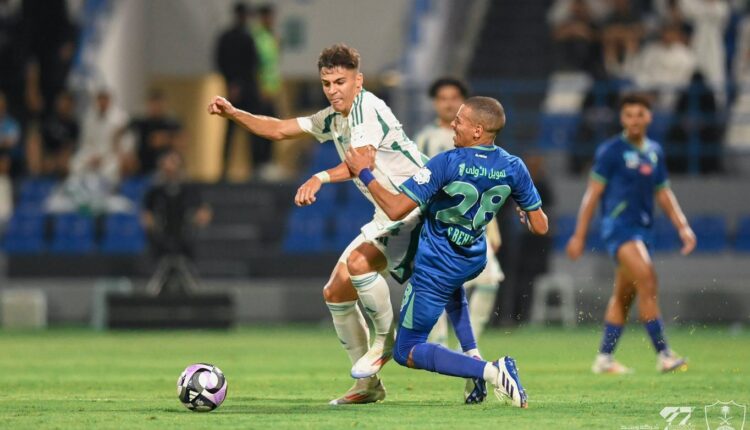 الاهلي، الاهلي والفتح، الدوري السعودي، دوري روشن، الكرة السعودية