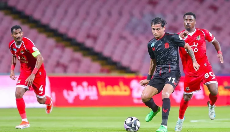 الوحدة والرياض، الدوري السعودي، الكرة السعودية، اهداف الدوري السعودي، دوري روشن، الكرة السعودية، النصر، النصر والرائد