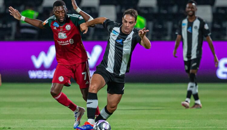 الشباب والاتفاق، الاتفاق، الشباب، الدوري السعودي، الكرة السعودية، دوري روشن