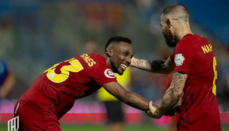 اهداف الدوري السعودي فيديو.. النصر يتعادل مع الرائد 1-1 في الجولة الاولي من الدوري السعودي  اهداف التعاون والفيحاء في الدوري السعودي دوري روشن فيديو.. الوحدة يتعادل مع الرياض في مباراة تشهد غزراة تهديفية  بالفيديو.. االخليج يفوز على ضمك بهدف دون رد في الدوري السعودي