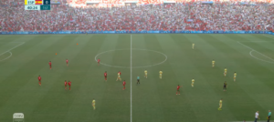 اسبانيا والمغرب، المغرب، اشبانيا ضد المغرب، المغرب ضد اسبانيا، يلاشوت، اولمبياد فرنسا