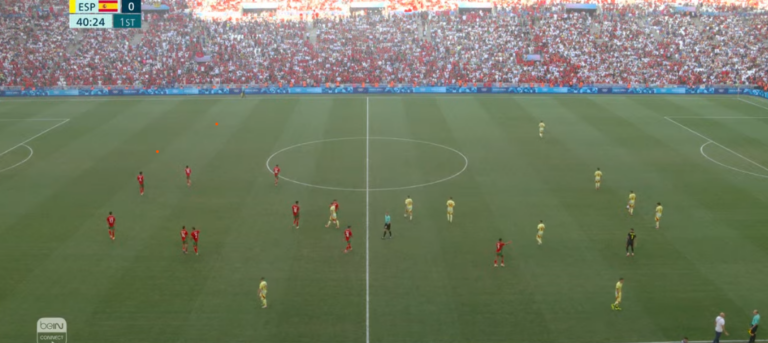 اسبانيا والمغرب، المغرب، اشبانيا ضد المغرب، المغرب ضد اسبانيا، يلاشوت، اولمبياد فرنسا