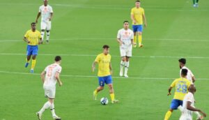 النصرو الفيحاء، يلاشوت، الدوري السعودي، الكرة السعودية، دوري روشن، السعودية، كريستيانو