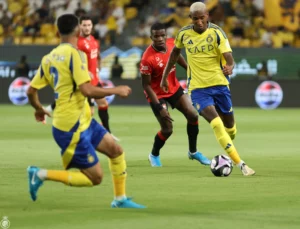 النصر، النصر والوحدة، الدوري السعودي، رونالدو، كريستيانو رونالدو، دوري روشن، مباراة النصر والوحدة مباشلا