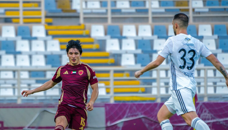 الوحدة وعجمان، عجمان والوحدة، الدوري الاماراتي، دوري ادنوك، الامارات