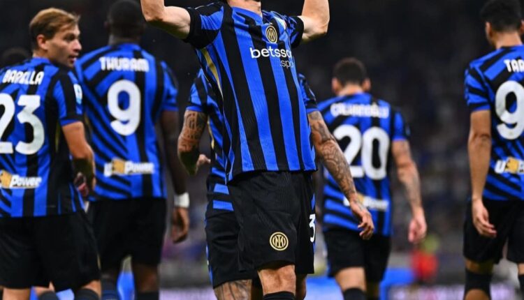 انتر، التشي، انتر والتشي، الدوي الايطالي ،اهداف انتر