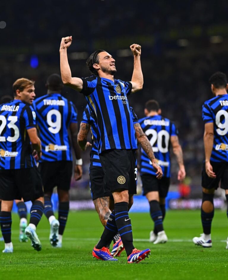 انتر، التشي، انتر والتشي، الدوي الايطالي ،اهداف انتر