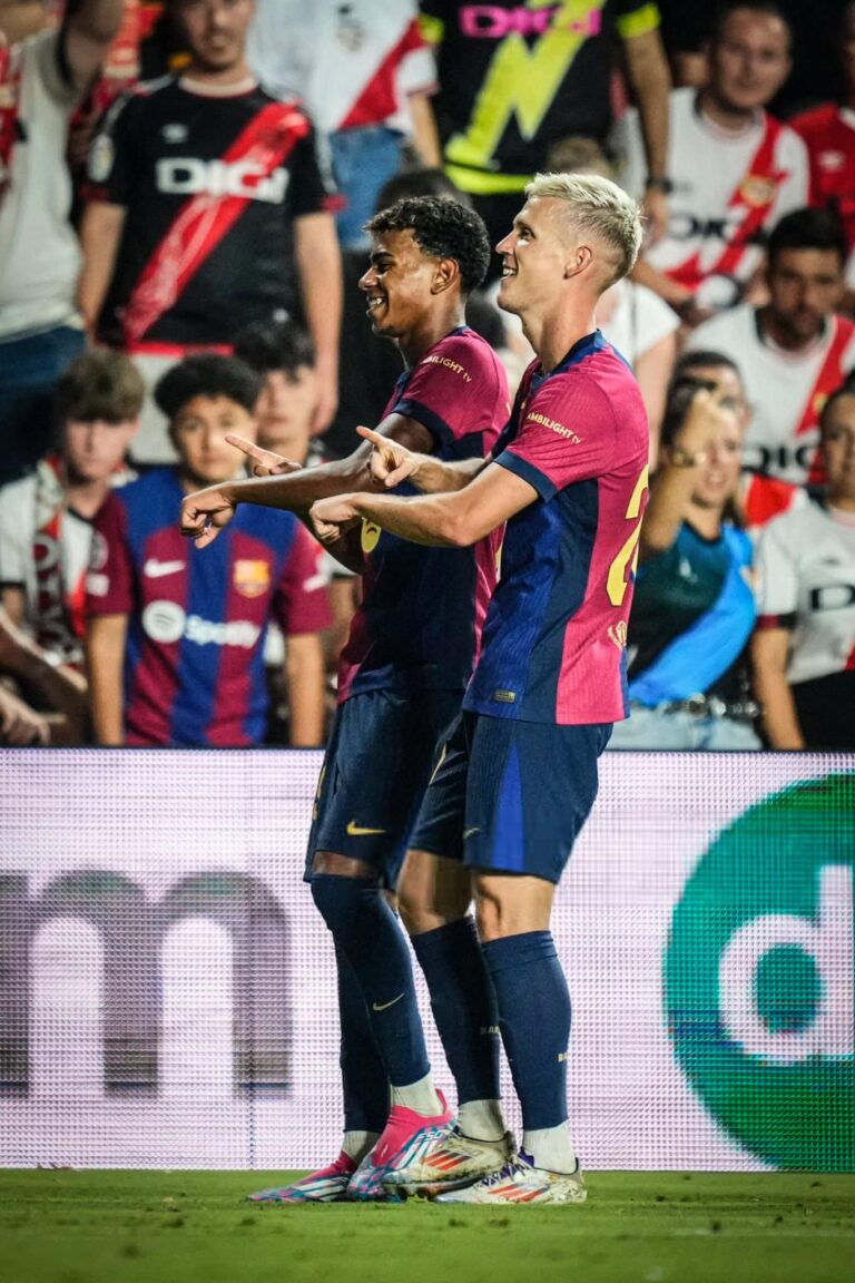 برشلونة، برشلونة ورايو فايكانو، الدوري الاسباني،رياضة، كرة قدم