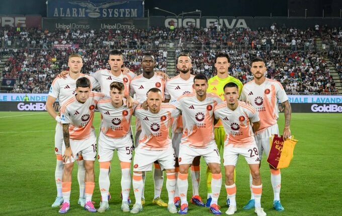 روما، روما وكالياري، الدوري الايطالي، الكرة الايطالية، يلاشوت، مباشر روما ةكالياري