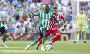 جيرونا وريال بيتيس، ريال بيتيس، جيرونا، يلاشوت، الدوري الاسباني، رياضة، كرة قدم