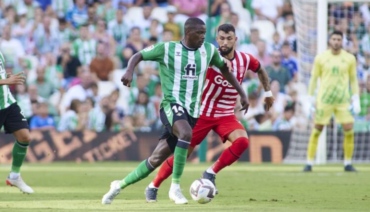 جيرونا وريال بيتيس، ريال بيتيس، جيرونا، يلاشوت، الدوري الاسباني، رياضة، كرة قدم