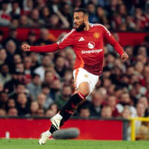 مانشستر يونايتد وفولهام، الدوري الانجليزي، اهداف الدوري الانجليزي، رياضة، كرة قدم