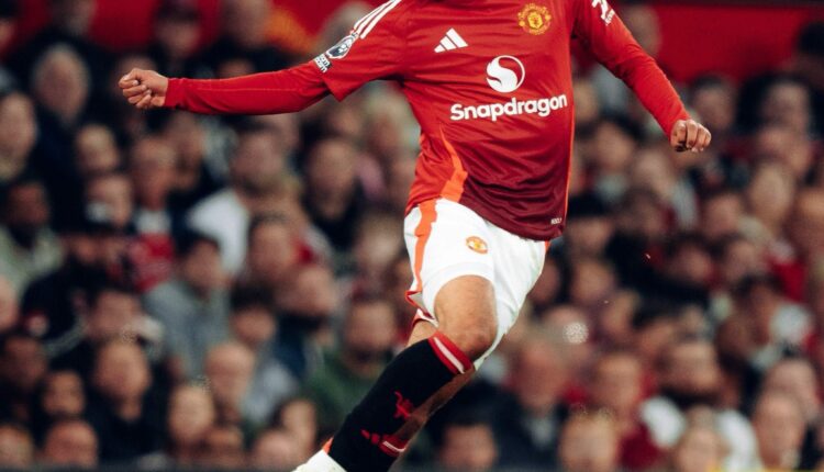 مانشستر يونايتد وفولهام، الدوري الانجليزي، اهداف الدوري الانجليزي، رياضة، كرة قدم