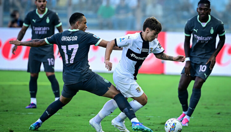 ميلان وبارما، الدوري الايطالي، اهداف ميلان، اهداف الدوري الايطالي، اخبار الرياضة، كرة قدم