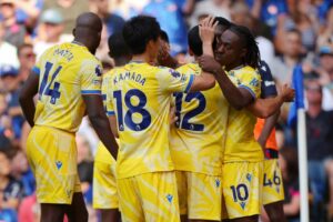 اهداف كريستال بالاس وتشيلسي، رياضة، كرة قدم، اخبار الرياضة