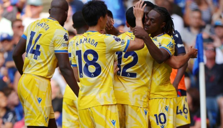 اهداف كريستال بالاس وتشيلسي، رياضة، كرة قدم، اخبار الرياضة