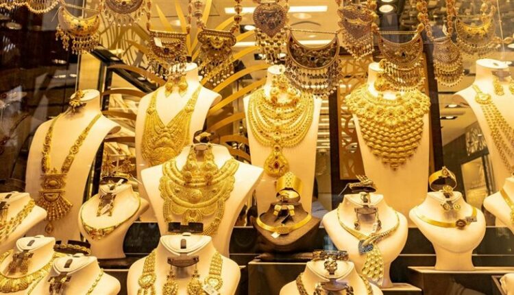 أسعار الذهب اليوم في مصر