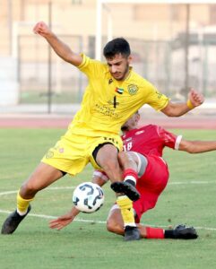 الوصل وباختاكور 'مباراة الوصل' دوري أبطال آسيا