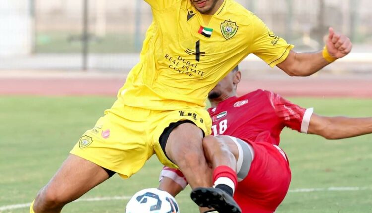 الوصل وباختاكور 'مباراة الوصل' دوري أبطال آسيا