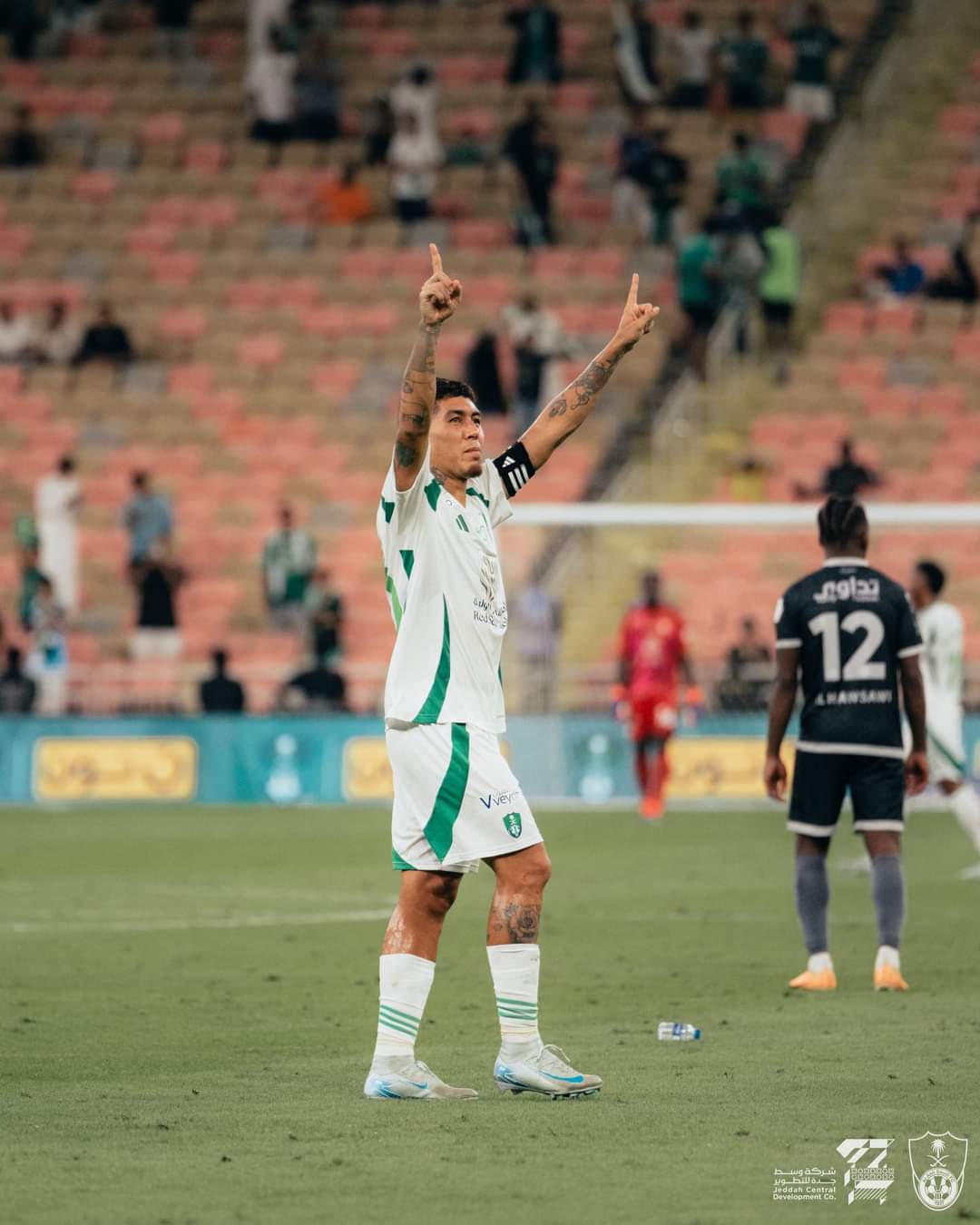 الاهلي وضمك 'اهلي جذة' اهداف مباراة الأهلي وضمك'الدوري السعودي' دوري روشن