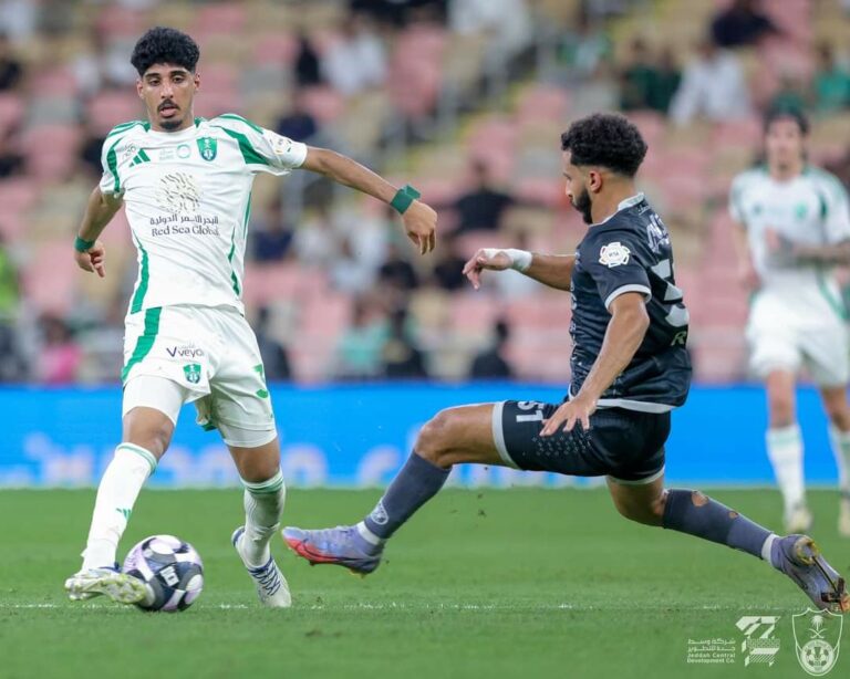الاهلي وضمك 'اهلي جذة' اهداف مباراة الأهلي وضمك'الدوري السعودي' دوري روشن