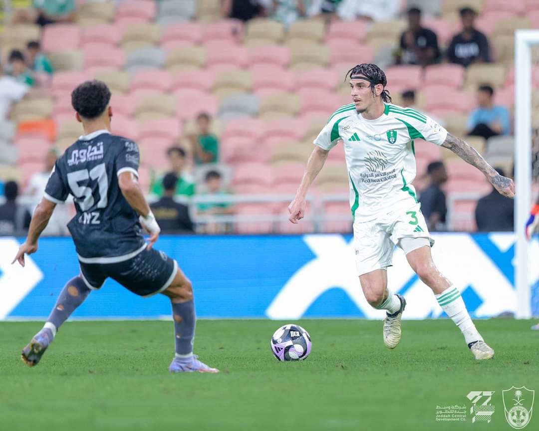 الاهلي وضمك 'اهلي جذة' اهداف مباراة الأهلي وضمك'الدوري السعودي' دوري روشن