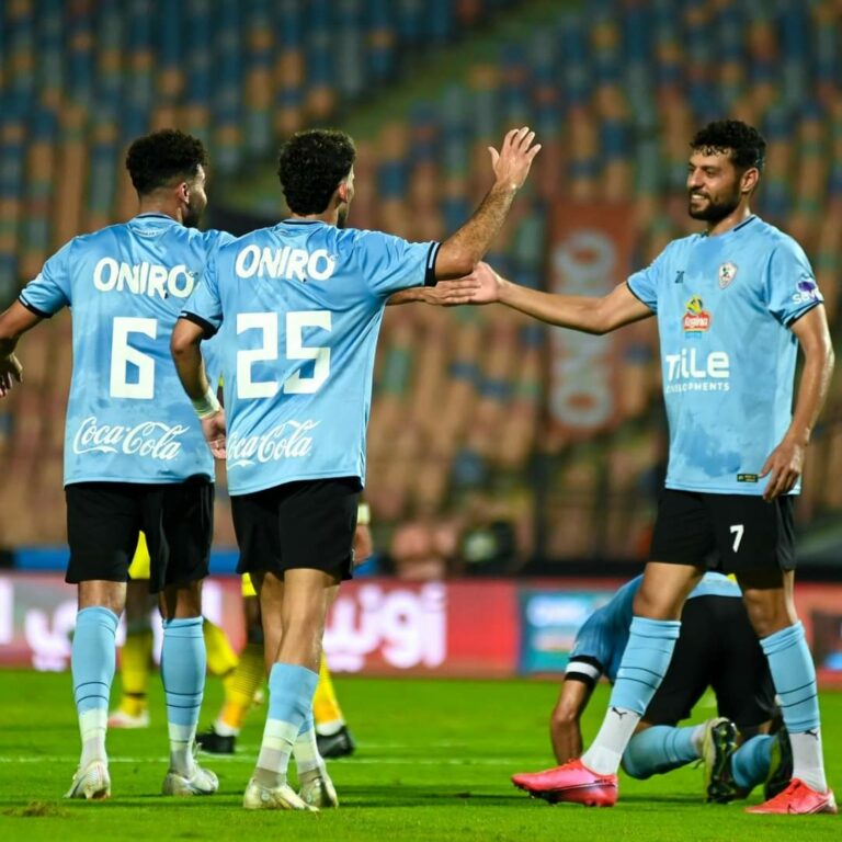 الزمالك 'زيزو' عمر جاب'الزمالك والشرطة الكيني' الكونفدرالية