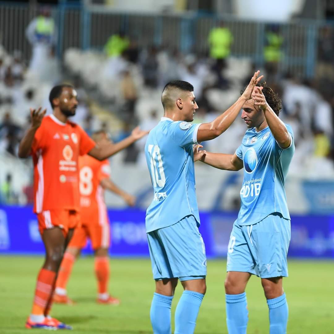 دوري ادنوك 'عجمان' الامارات 'الدوري الإماراتي 