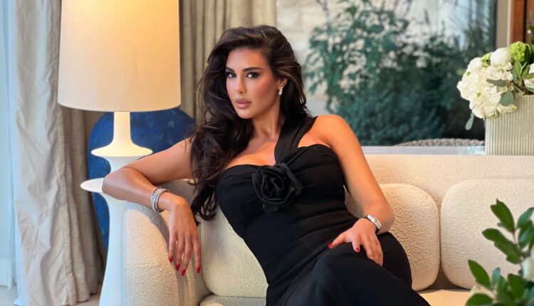 ياسمين صبري 'فن' سينما'دراما رمضان' ضل حيطة