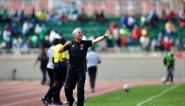 مارسيل كولر مدرب الأهلي