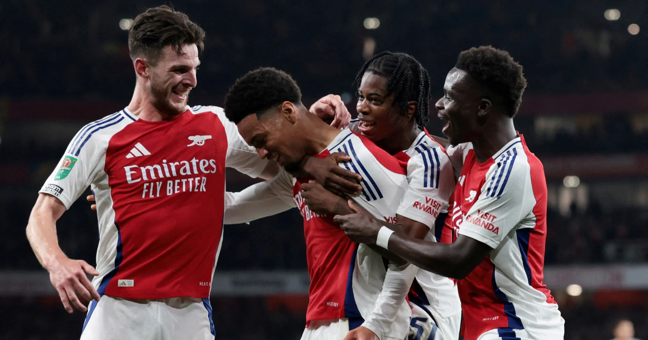 بولتون وارسنال، ارسنال ضد بولتون،ارسنال، كاس رابطة الاتحاد