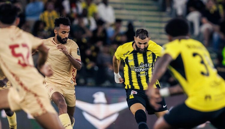 الاتحاد والعين، العين والاتحاد، اتحاد جدة، الدوري السعودي، السعودية، موسم الرياض، الكرة السعودية
